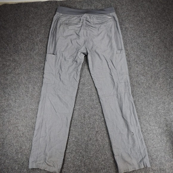 Figs Axim Cargo Scrub Pants Mens Technical Collection 7‎ Pocket Gray T2001 SMALL - Picture 3 of 7
